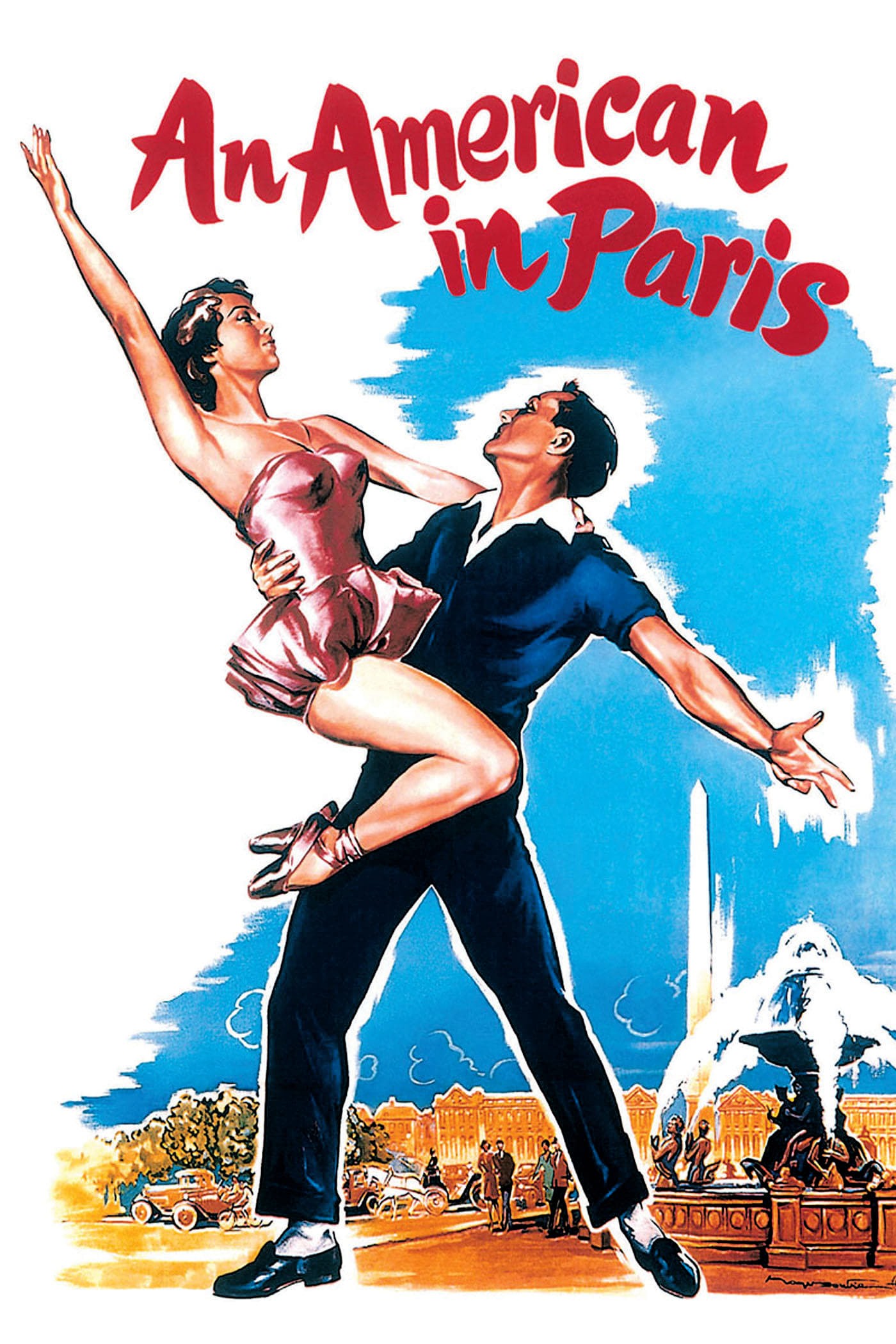 An American in Paris 1951