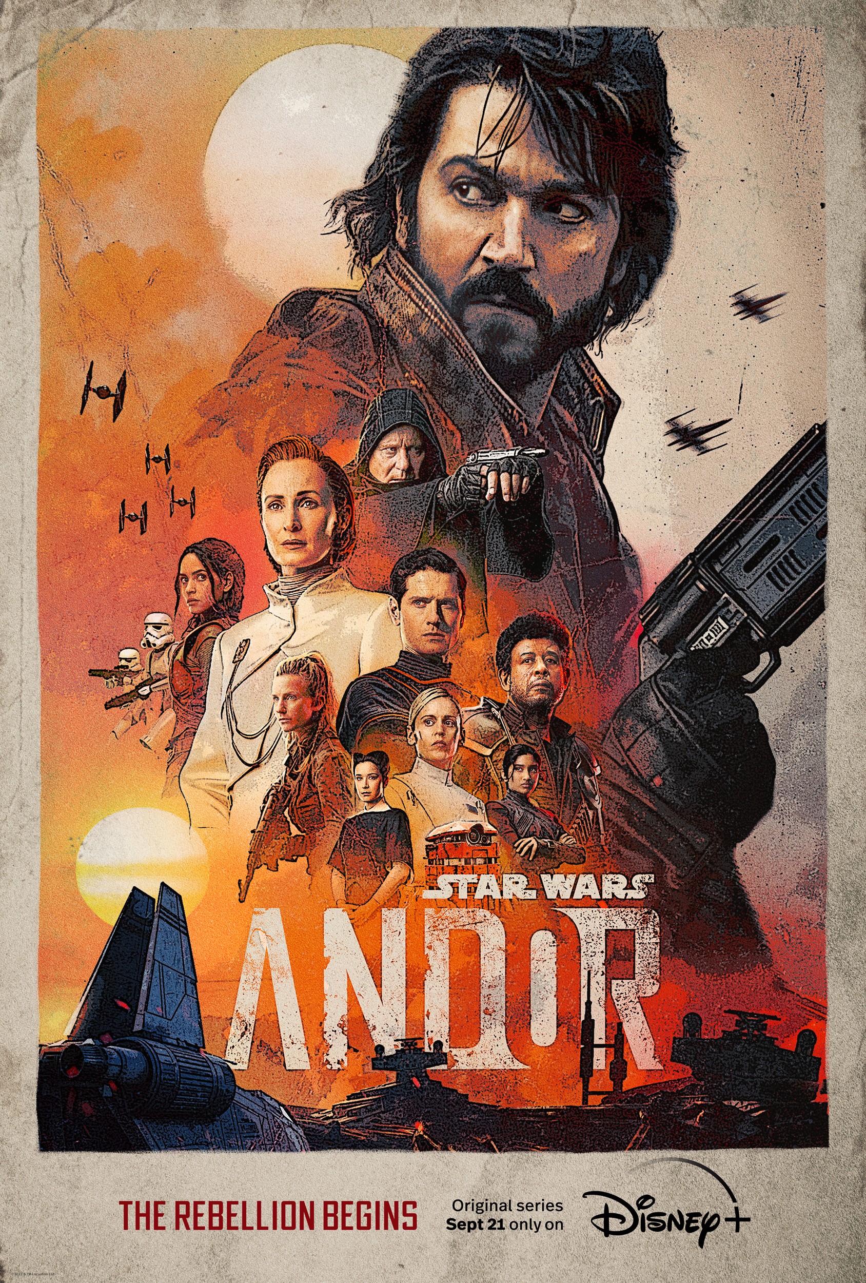 Andor 2022