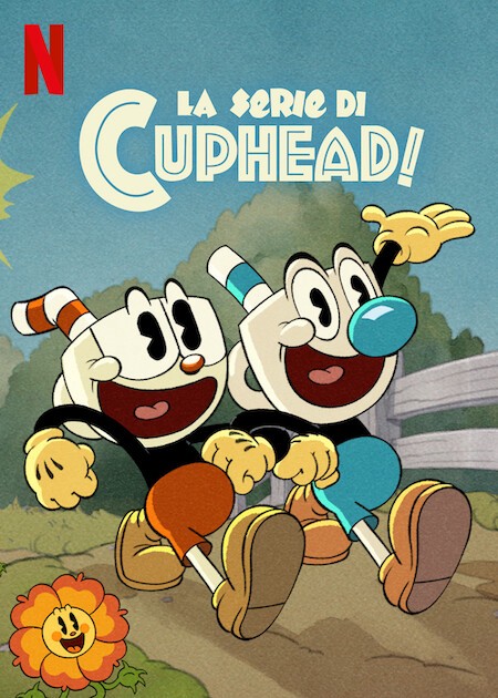 Anh em Cuphead (Phần 2) 2022