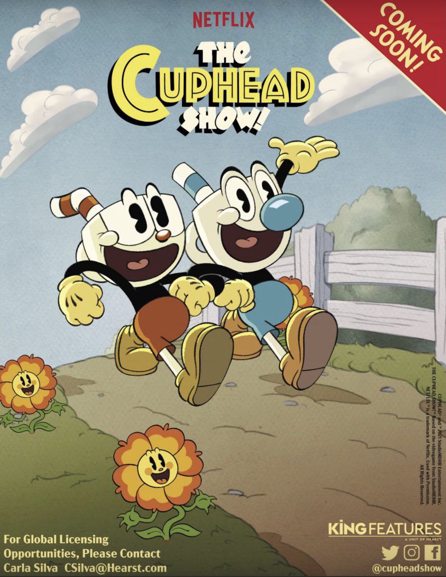 Anh em Cuphead (Phần 3) 2022