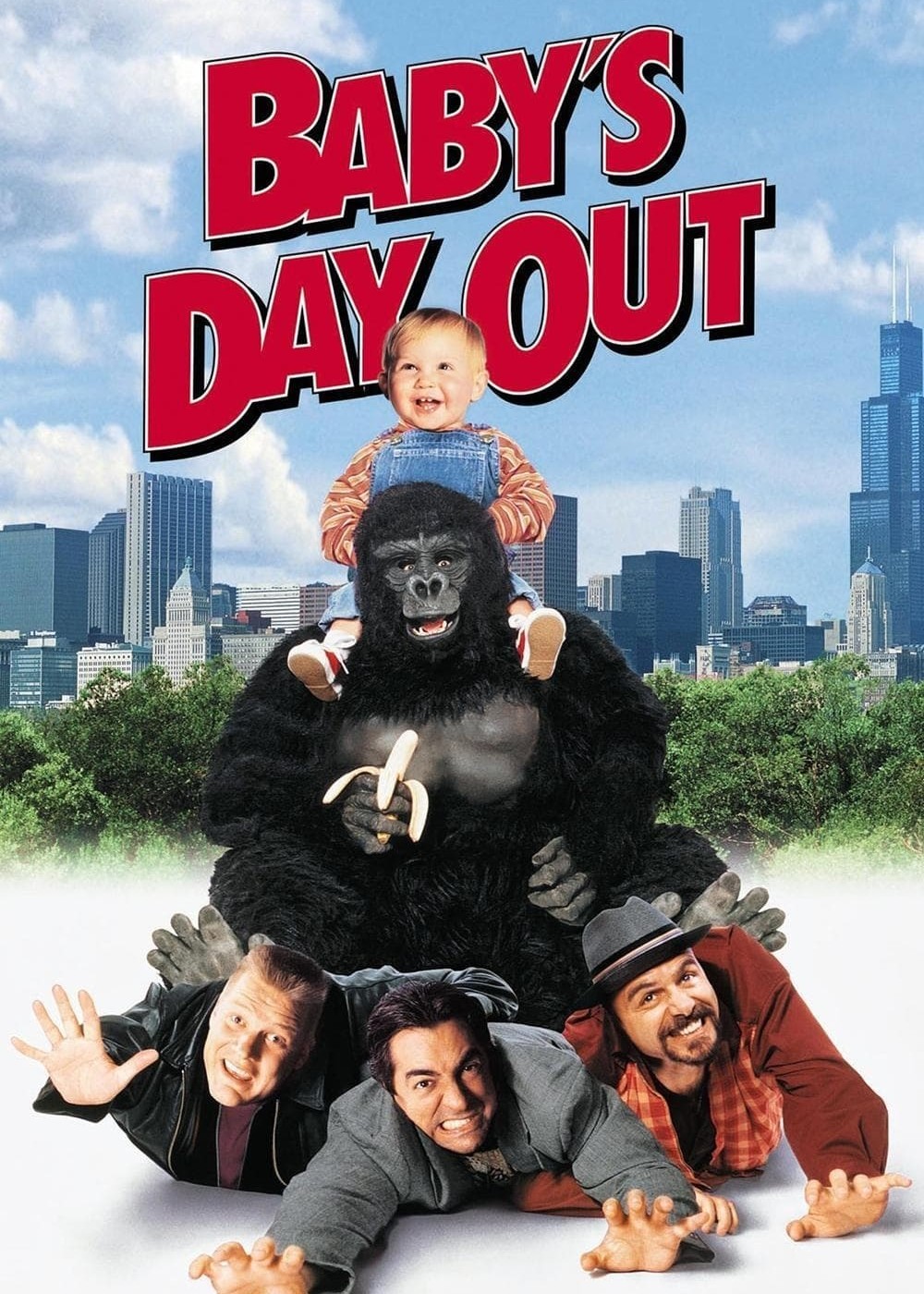 Baby's Day Out 1994