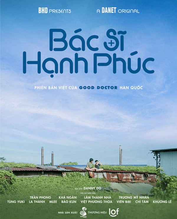 Bác sĩ hạnh phúc 2023