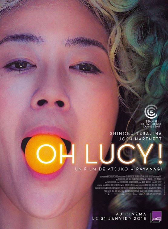 Bản Ngã Lucy 2018