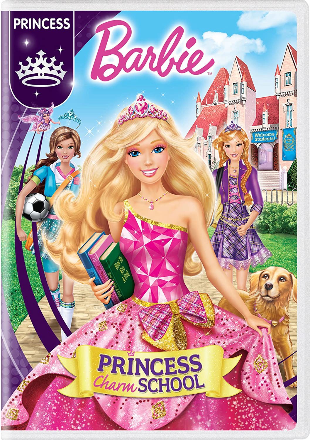 Barbie: Princess Charm School 2011