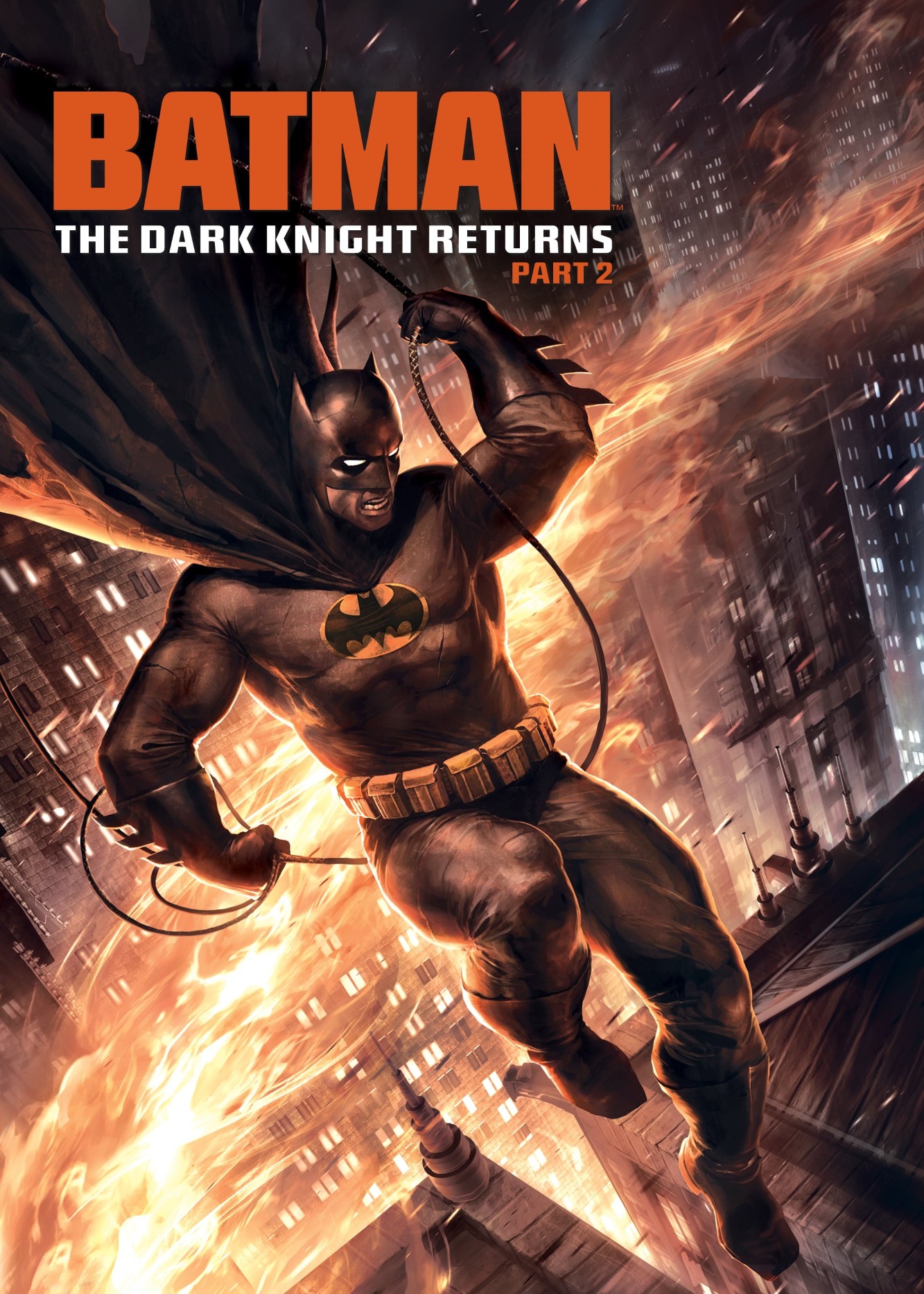 Batman: The Dark Knight Returns, Part 2 2013