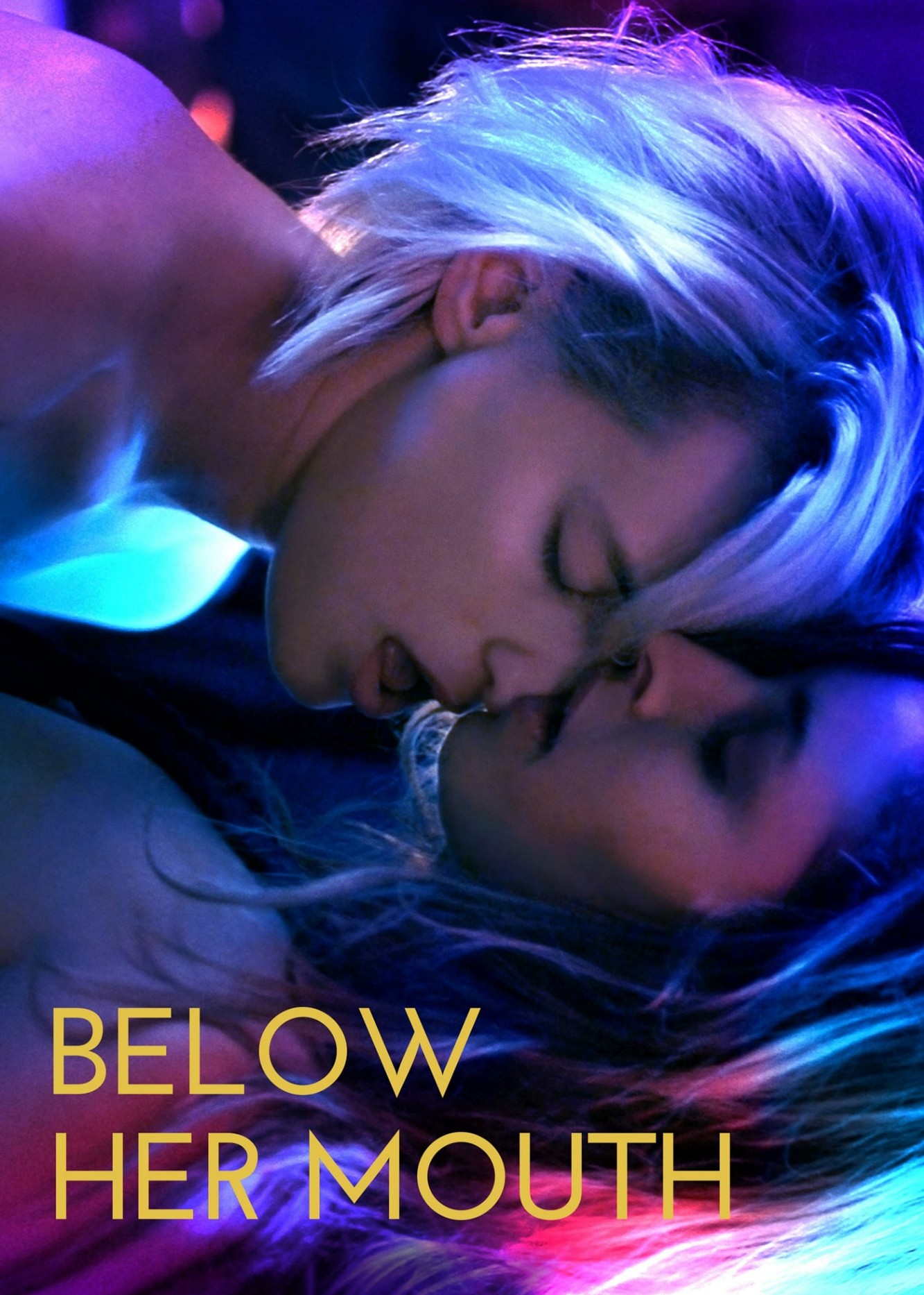 Below Her Mouth 2016