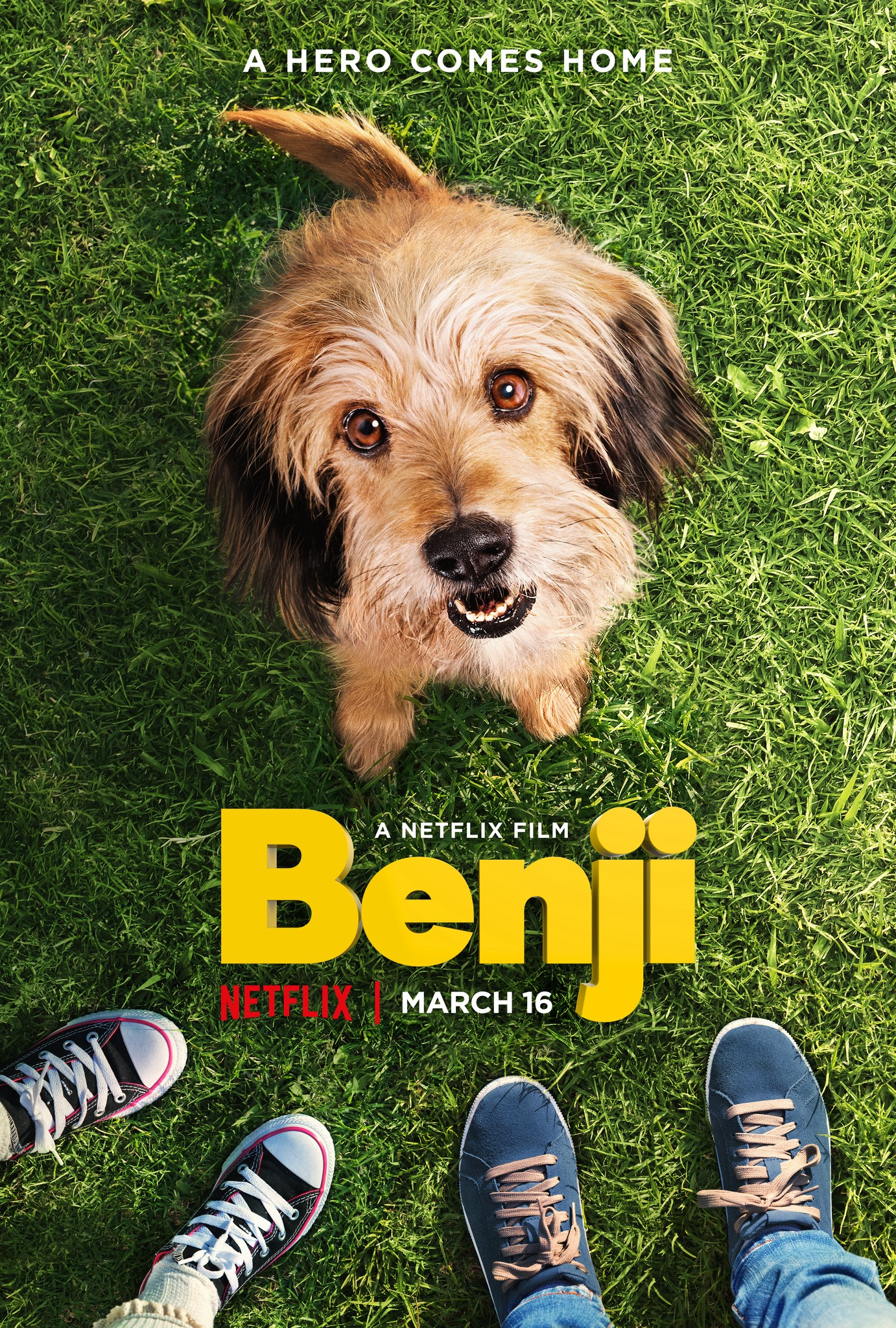 Benji 2018