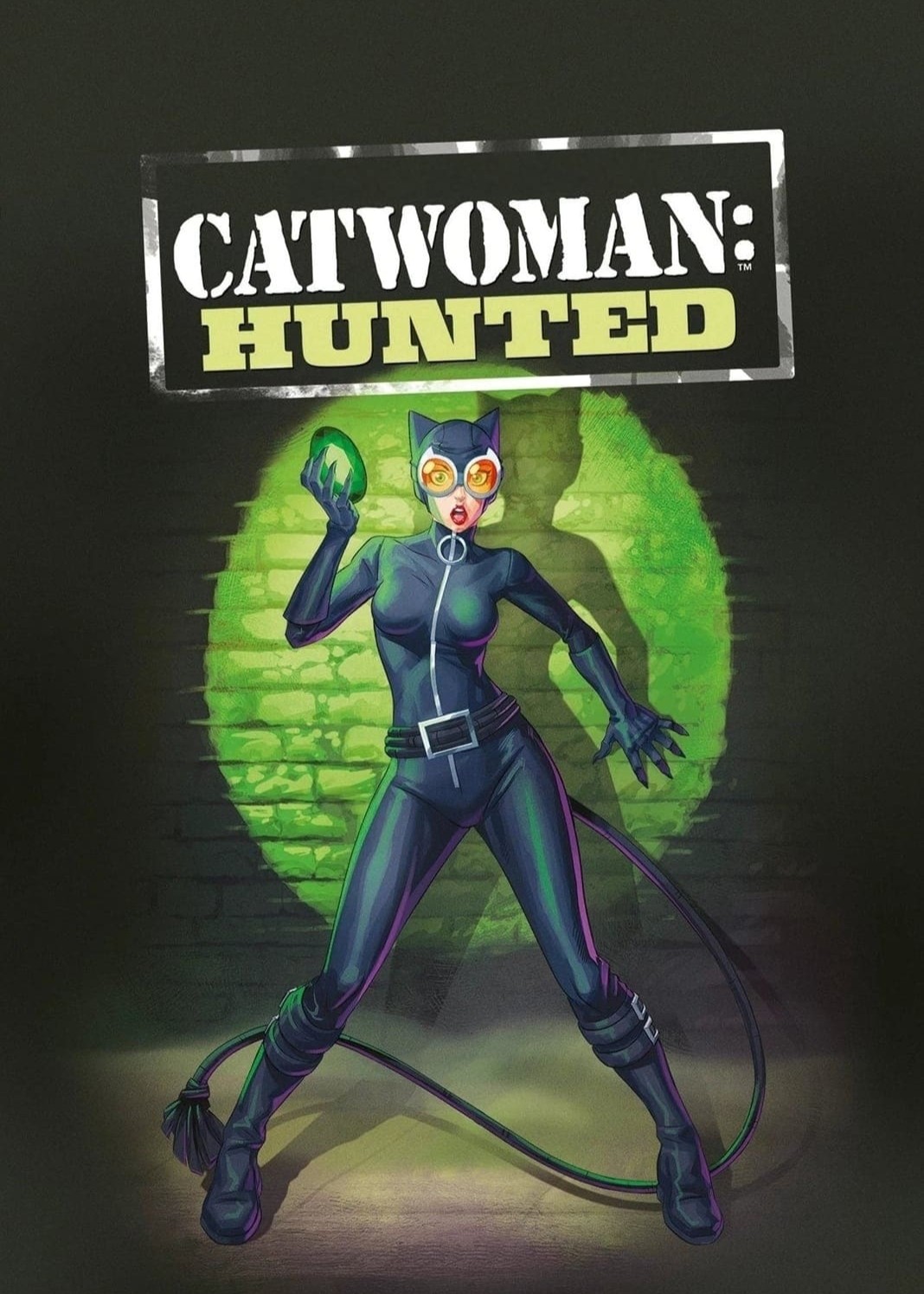 Catwoman: Hunted 2022