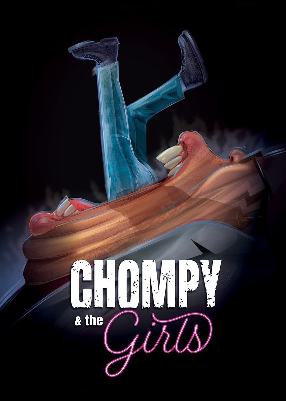 Chompy & The Girls 2021