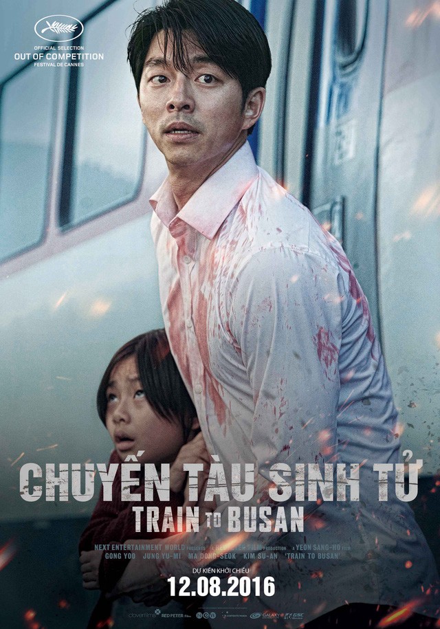 Chuyến Tàu Sinh Tử 2016