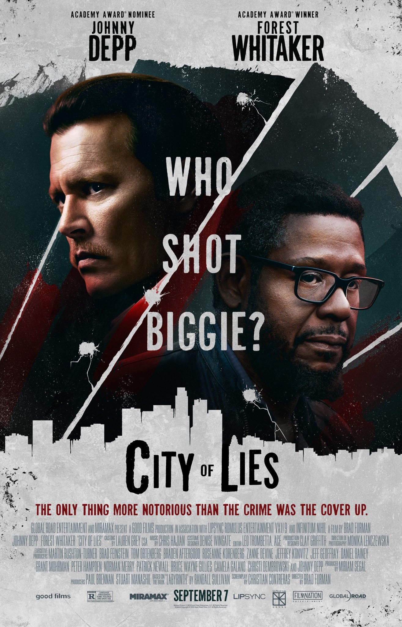 City of Lies 2018