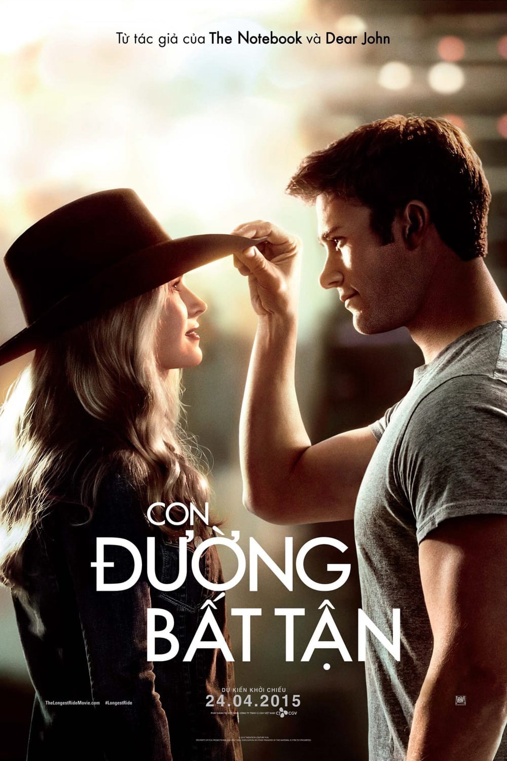 Con Đường Bất Tận 2015