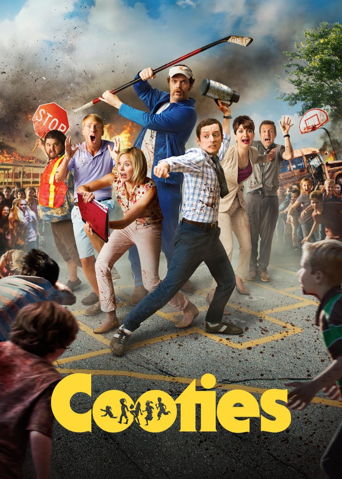 Cooties 2014