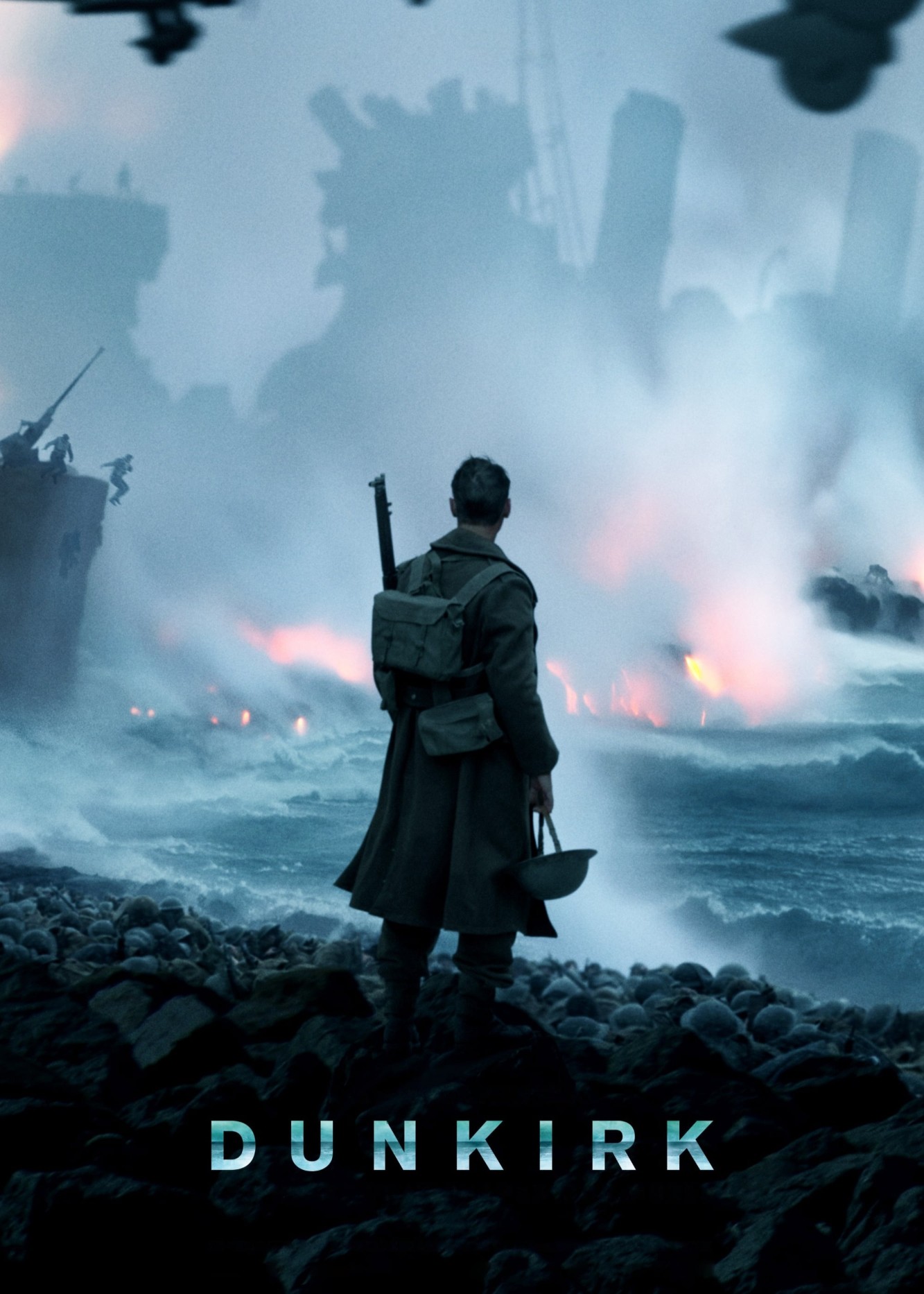 Cuộc Di Tản Dunkirk 2017