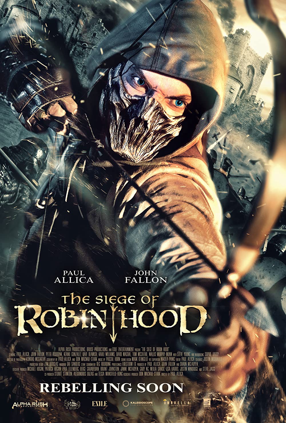 Cuộc Vây Hãm Của Robin Hood 2022