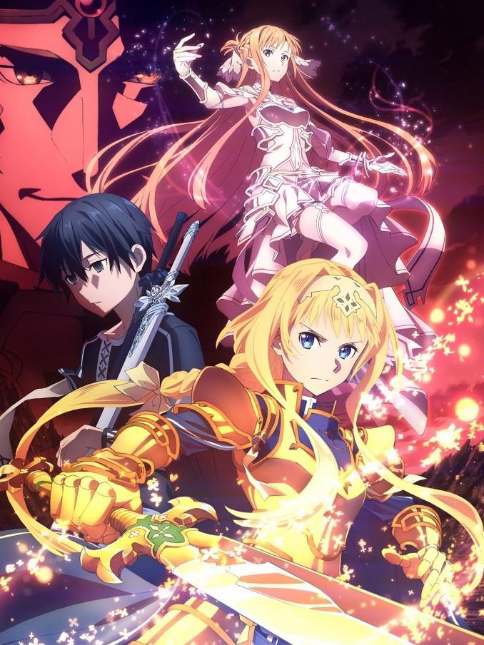 Đao Kiếm Thần Vực Alicization - Đại Chiến Thế Giới Ngầm 2019