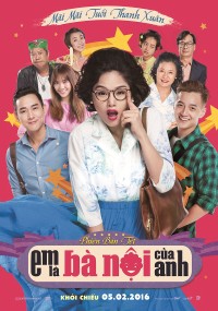 Em là bà nội của anh 2015