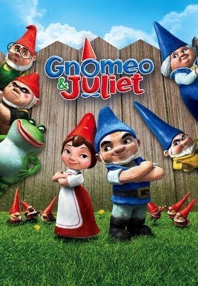 Gnomeo Và Juliet 2011