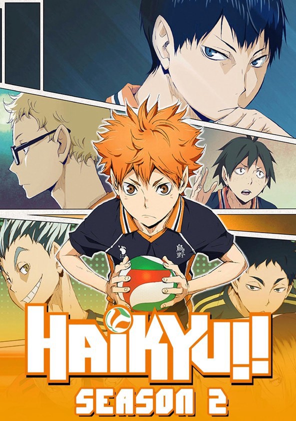 Haikyu - Chàng khổng lồ tí hon (Phần 2) 2016