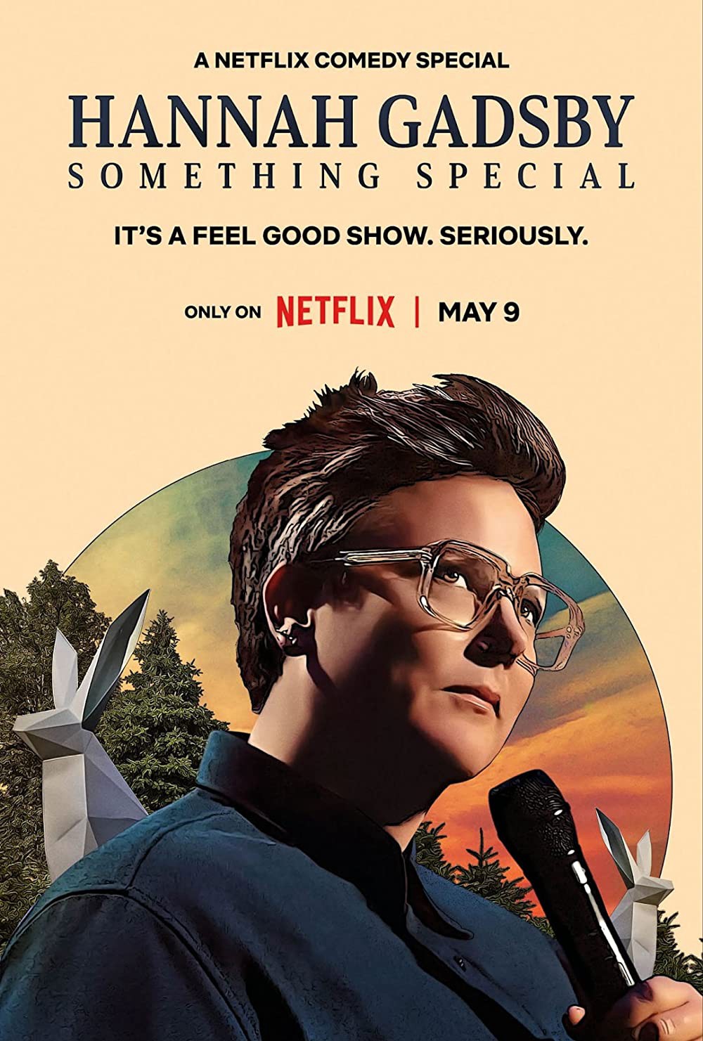 Hannah Gadsby: Một điều đặc biệt 2023