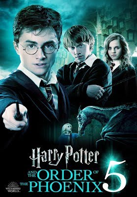 Harry Potter Và Mệnh Lệnh Phượng Hoàng 2007