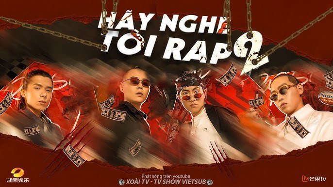 Hãy Nghe Tôi RAP SS2 2021