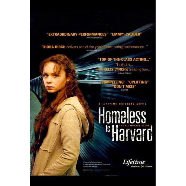 Homeless to Harvard: The Liz Murray Story 2003