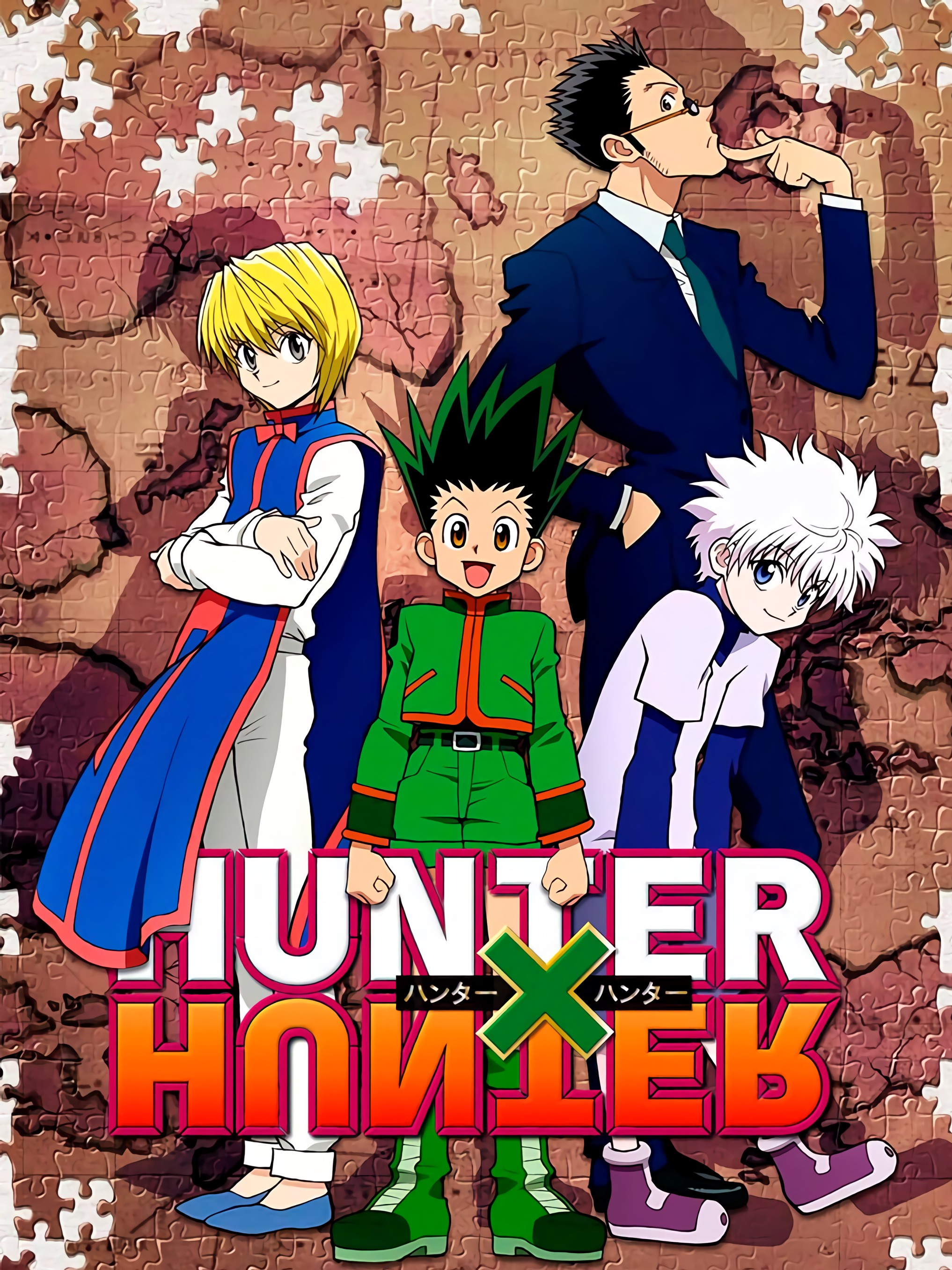 Hunter x Hunter 2011