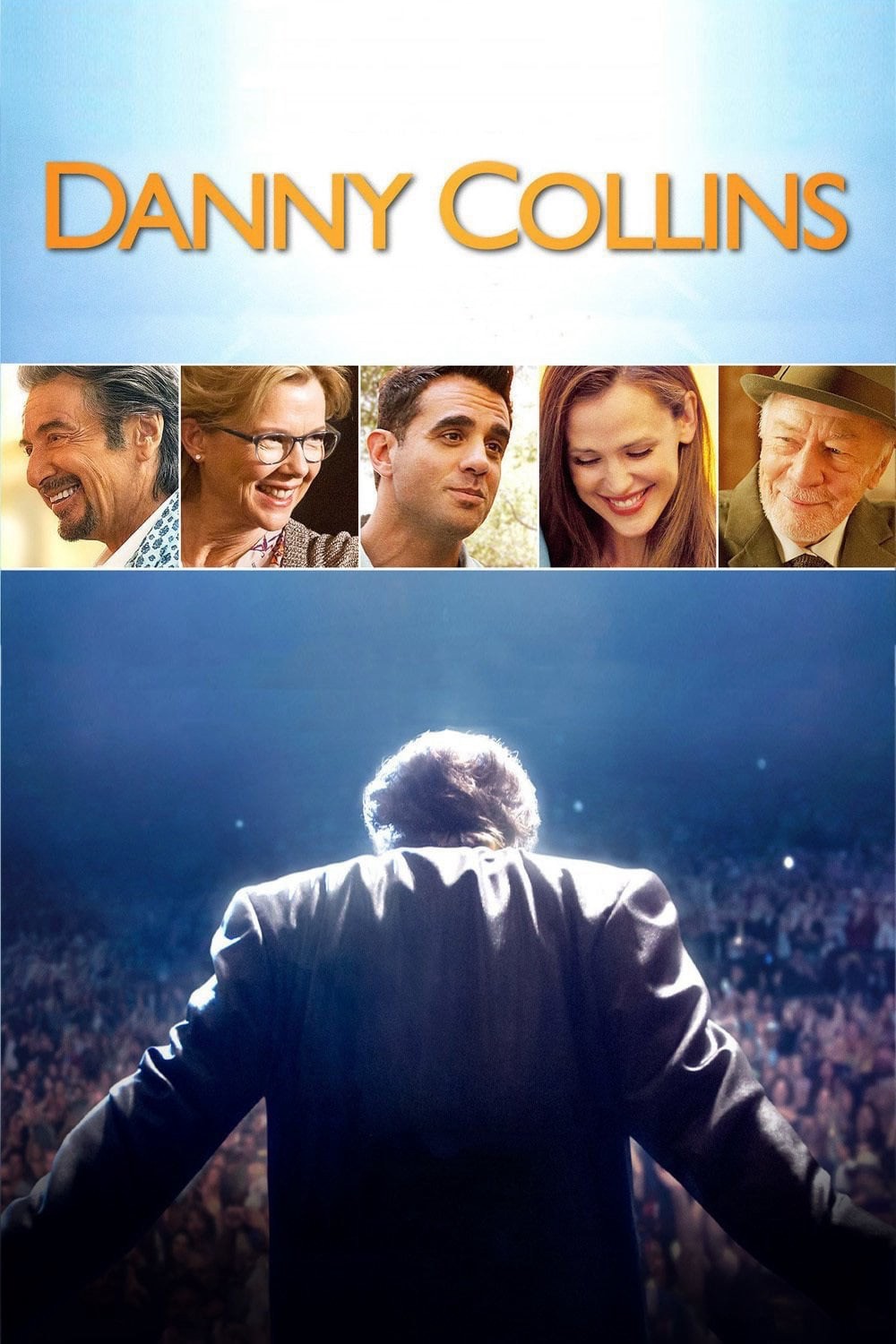 Huyền Thoại Danny Collins 2015