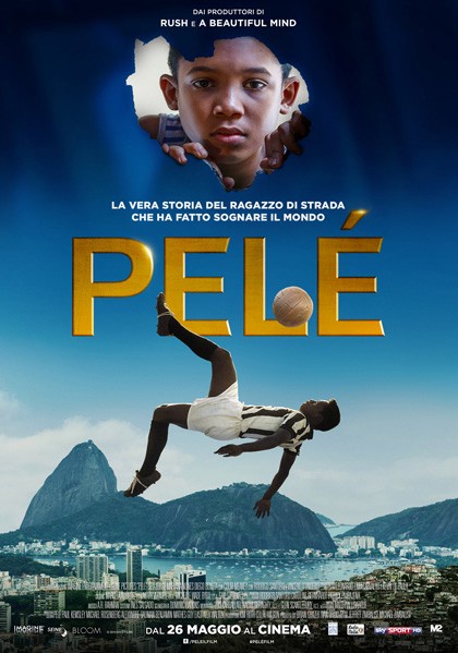 Huyền Thoại Pelé 2016