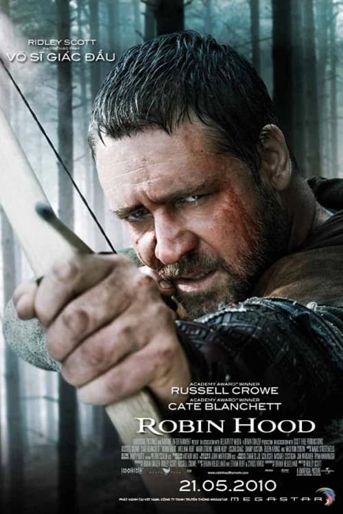 Huyền Thoại Robin Hood 2010