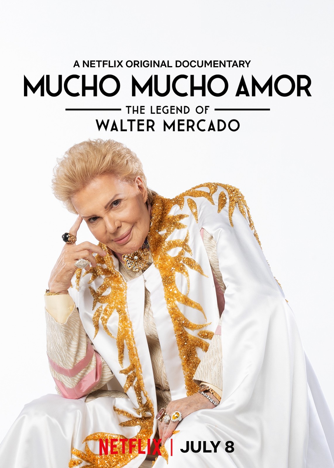 Huyền thoại Walter Mercado: Yêu nhiều nhiều 2020