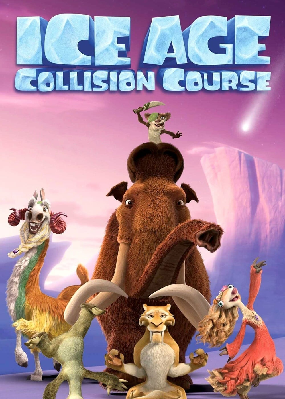 Ice Age: Collision Course 2016