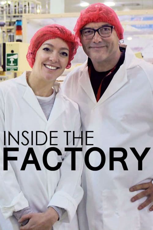 Inside the Factory S3 2015