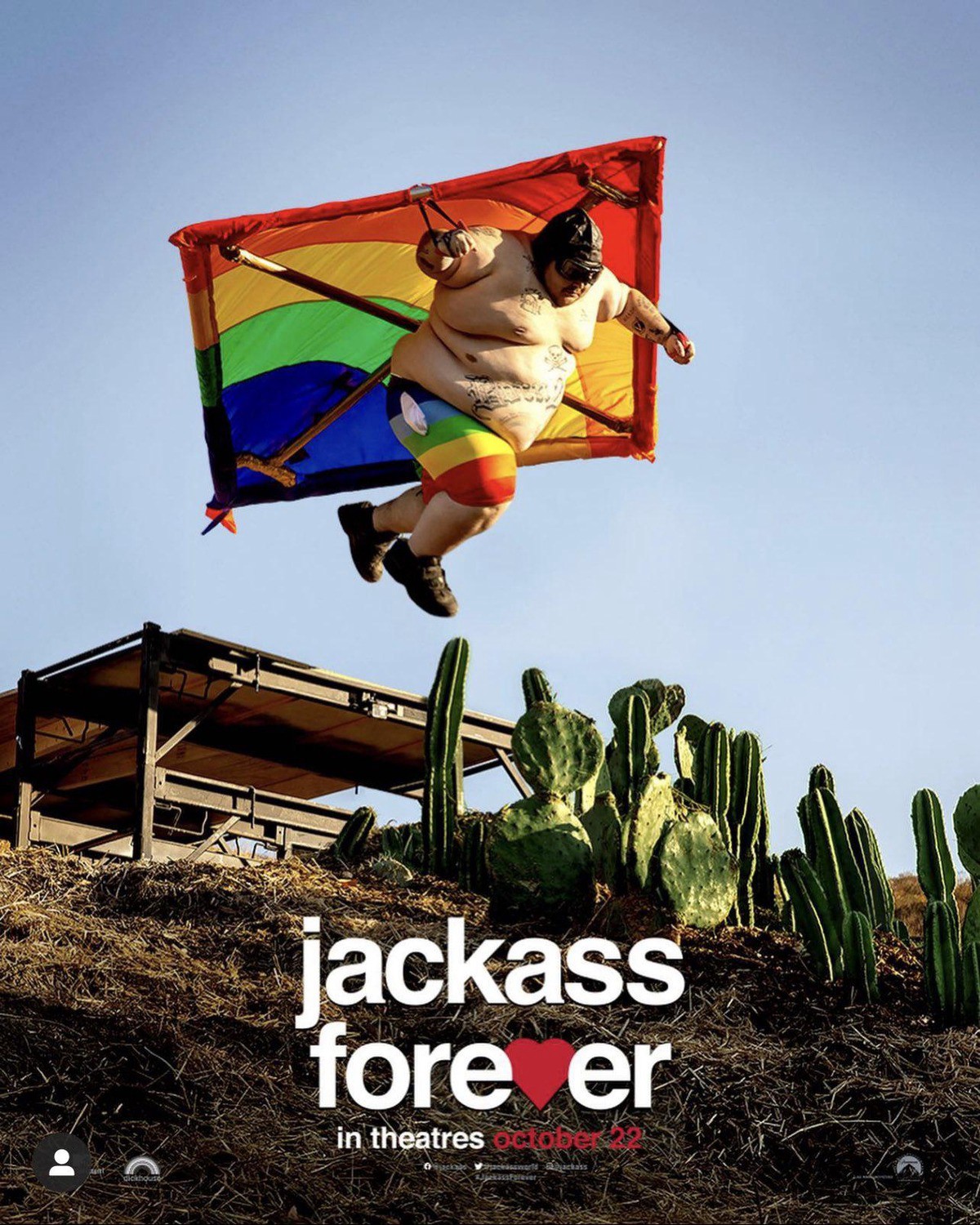 Jackass 4.5 2022