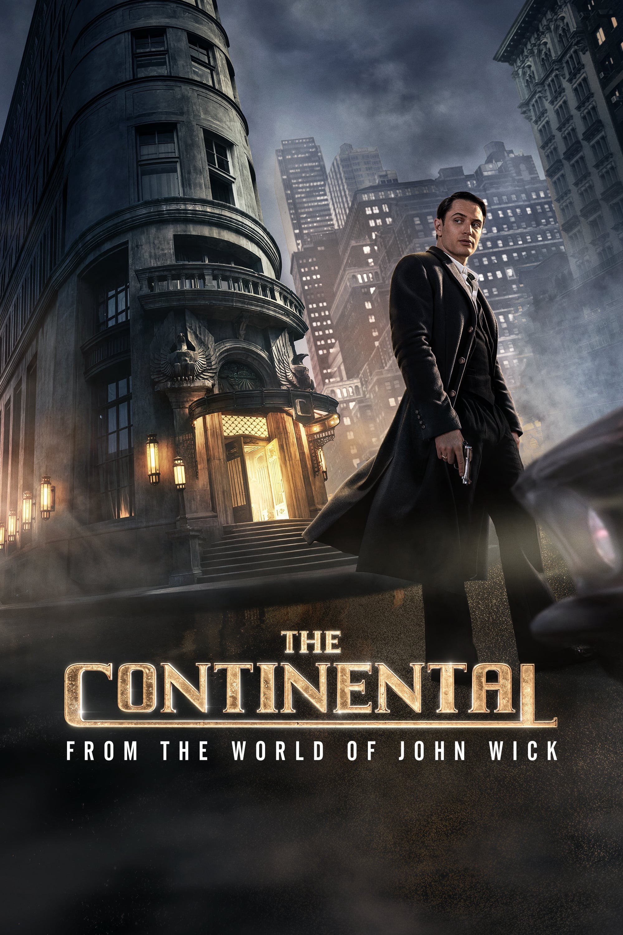 Khách Sạn Continental: Từ Thế Giới của John Wick 2023