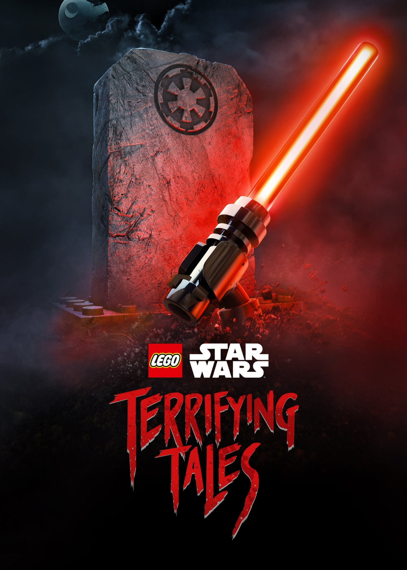 Lego Star Wars Terrifying Tales 2021