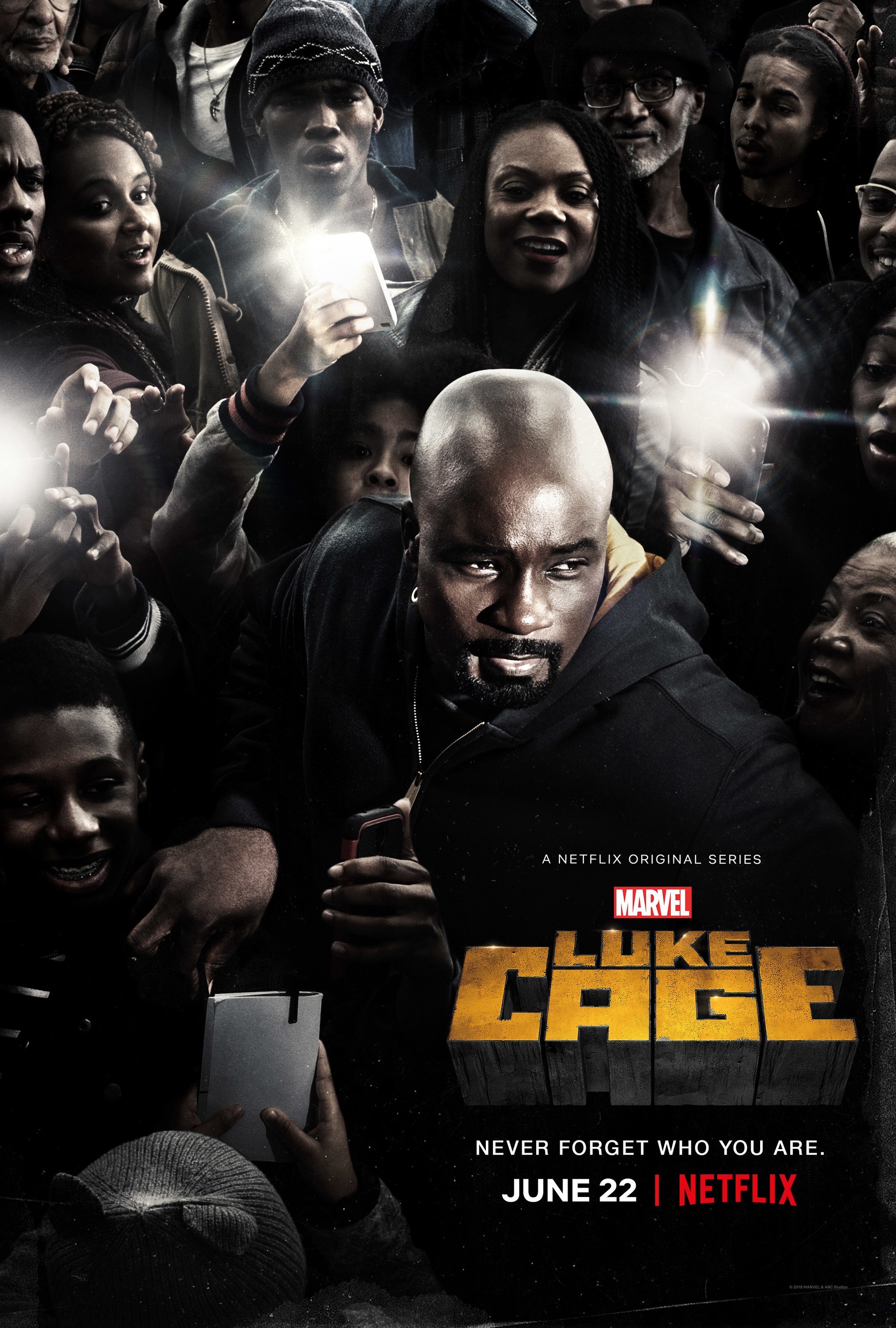 Marvel's Luke Cage (Phần 2) 2018