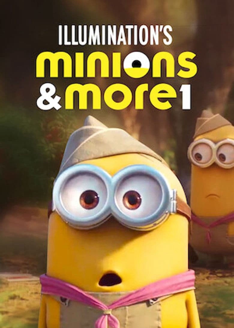 Minions & More Volume 1 2022