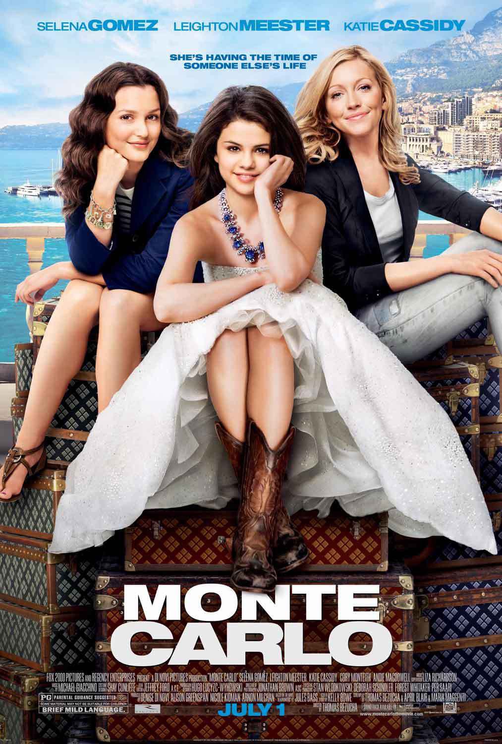 Monte Carlo 2011