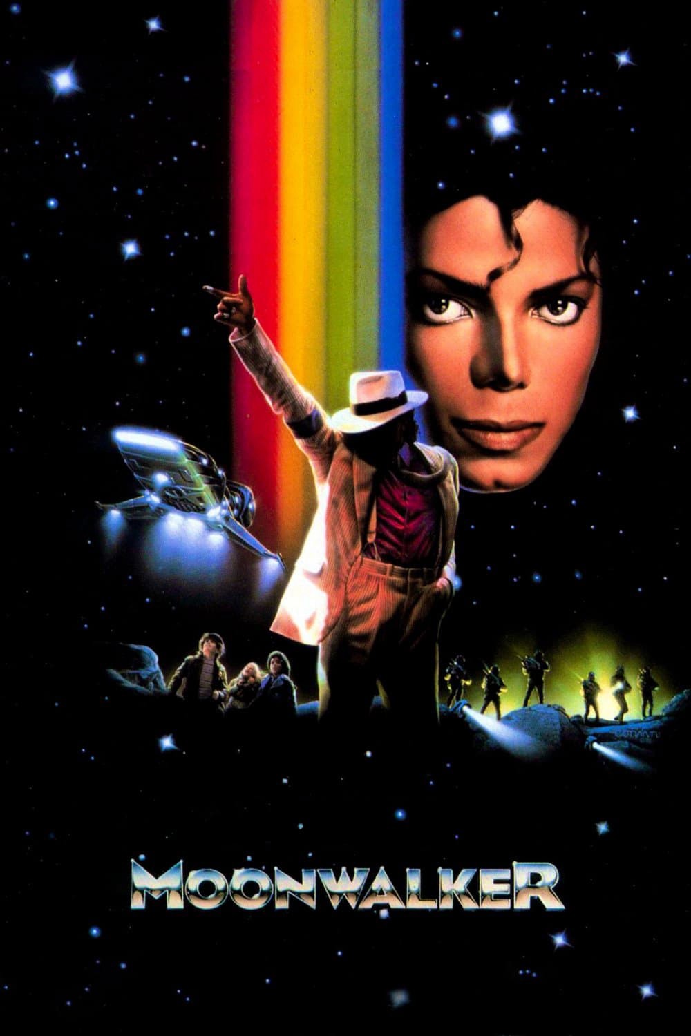 Moonwalker 1988