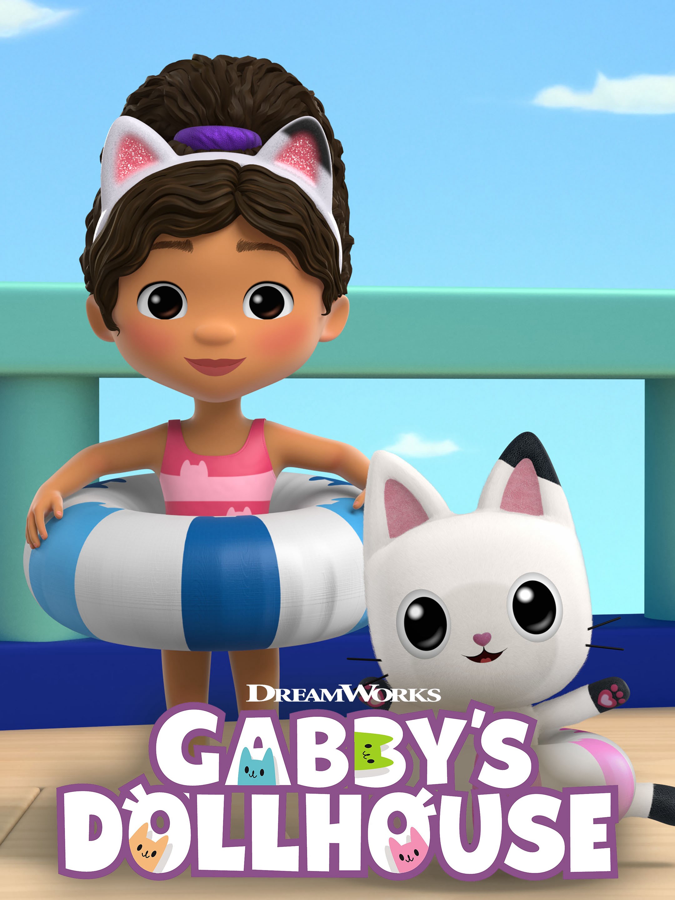 Nhà búp bê của Gabby (Phần 8) 2023