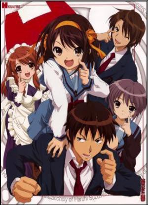 Nỗi buồn của Suzumiya Haruhi (2006) 2006