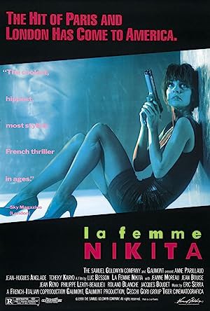 Nữ Sát Thủ Nikita  1990