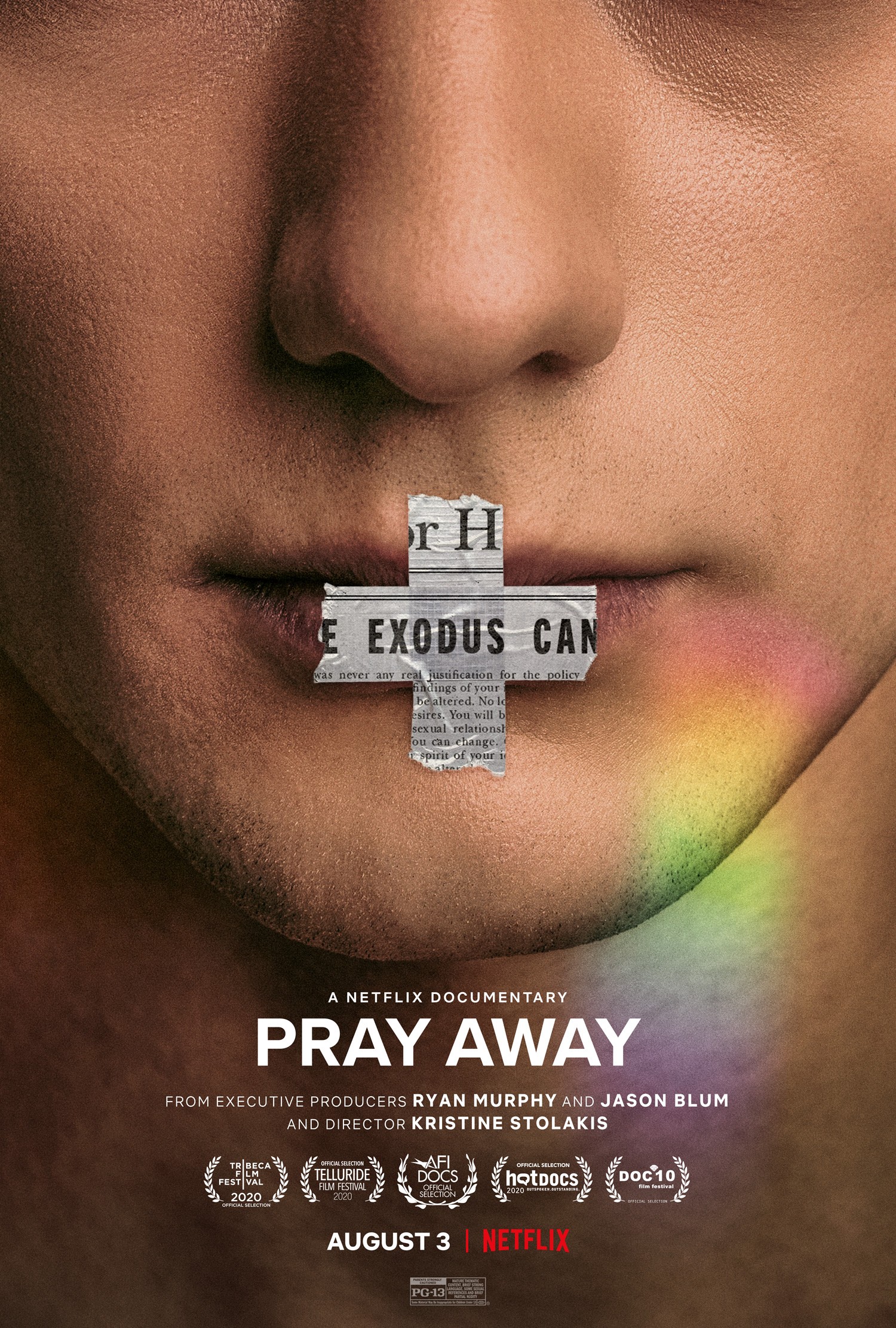 Pray Away: Hệ lụy của phong trào ex-gay 2021