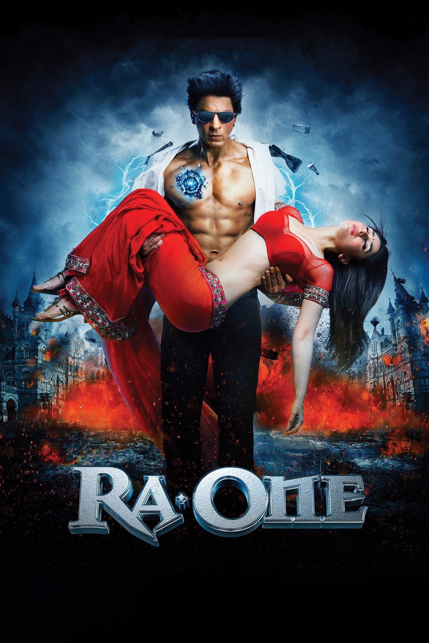 Ra.One 2011