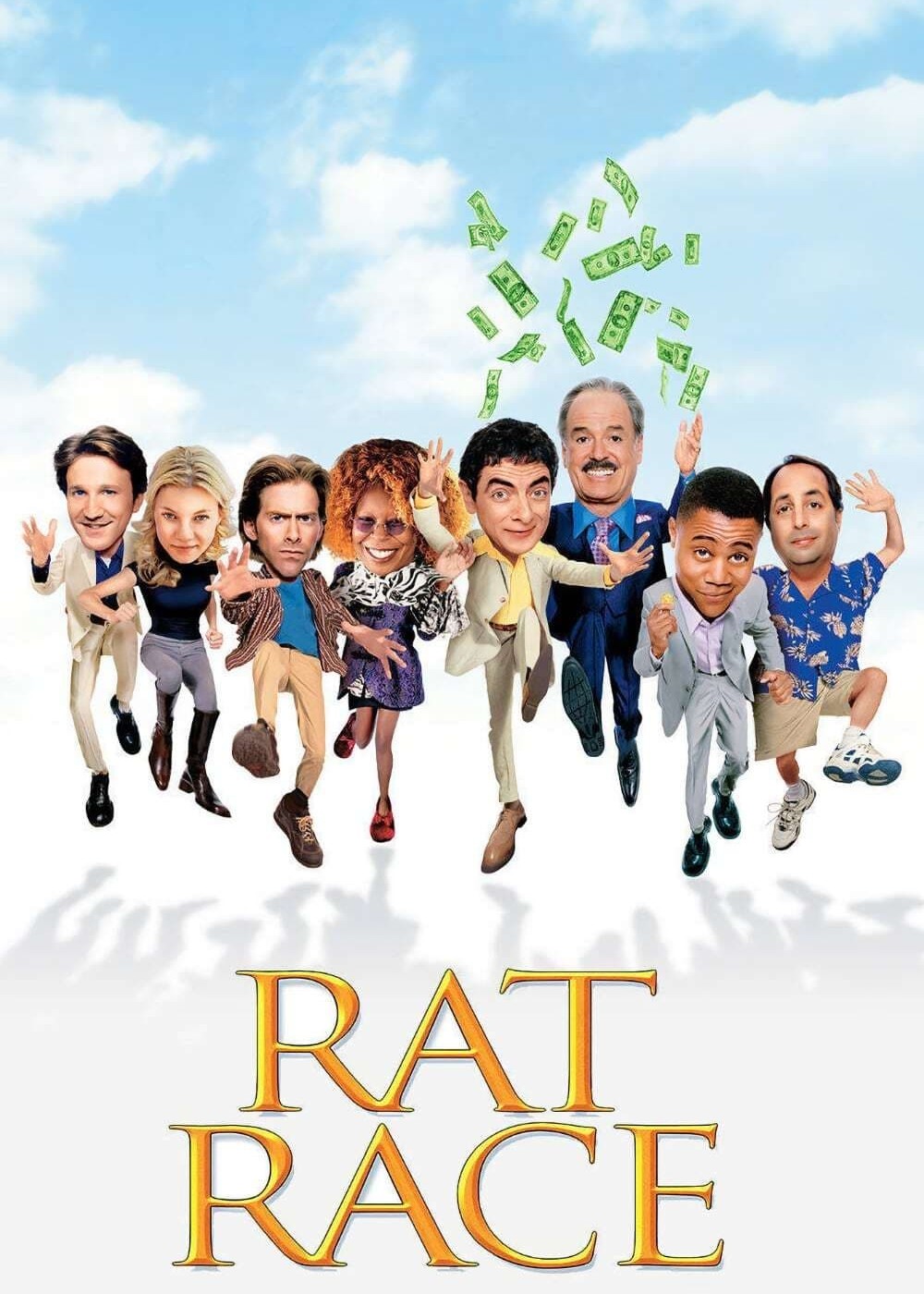 Rat Race 2001