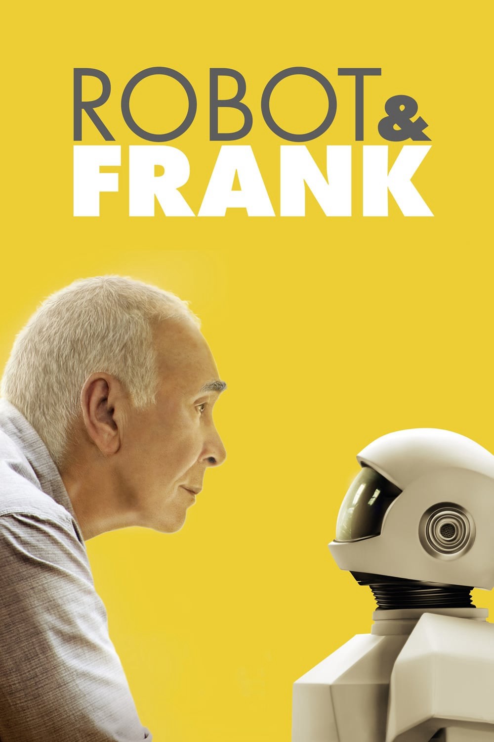 Robot & Frank 2012