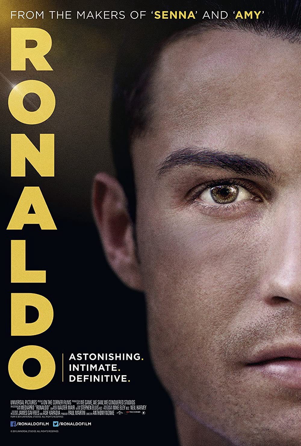 Ronaldo 2015