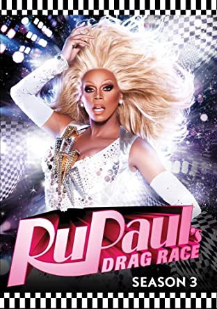 Rupaul's Drag Race - Cuộc chiến giày cao gót (Phần 3) 2011